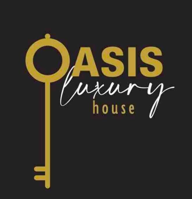 Rhodes City Oasis Luxury Houseヴィラ エクステリア 写真