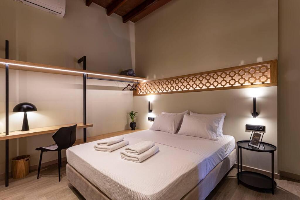 Rhodes City Oasis Luxury Houseヴィラ エクステリア 写真
