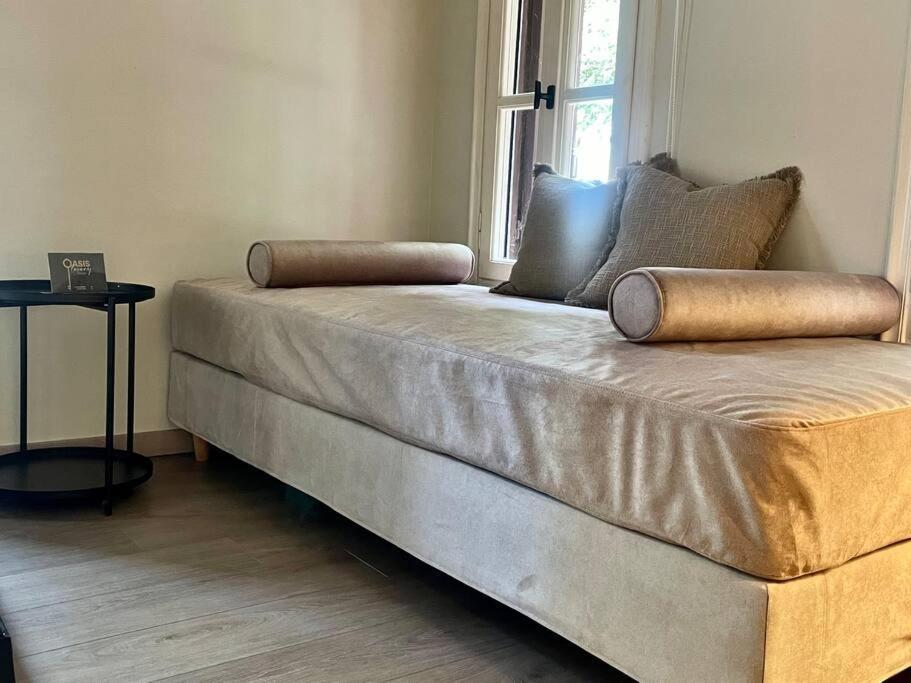Rhodes City Oasis Luxury Houseヴィラ エクステリア 写真