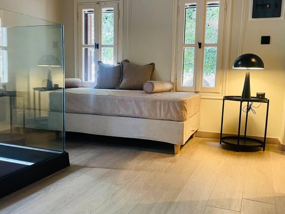 Rhodes City Oasis Luxury Houseヴィラ エクステリア 写真