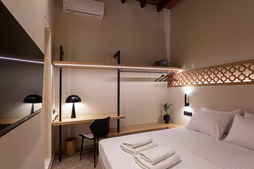 Rhodes City Oasis Luxury Houseヴィラ エクステリア 写真